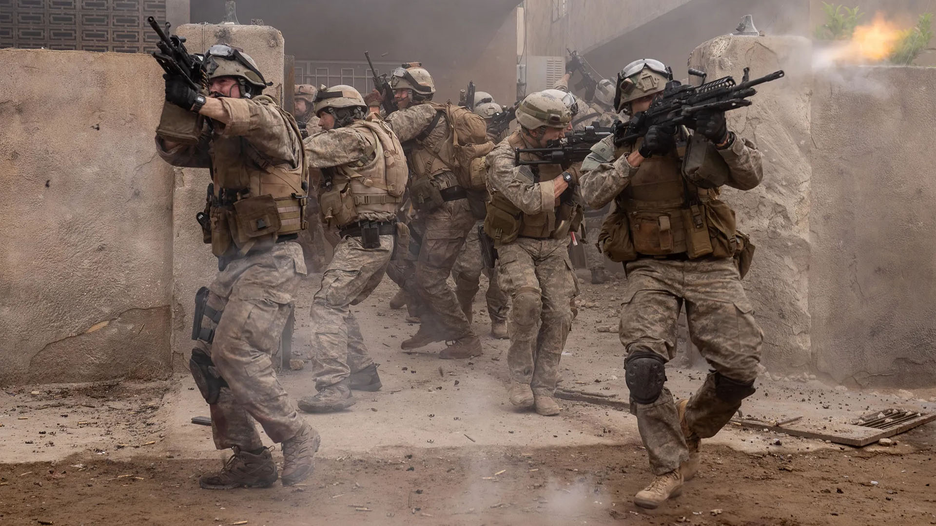 Filmrecensie: Warfare – In de frontlinie van angst en adrenaline