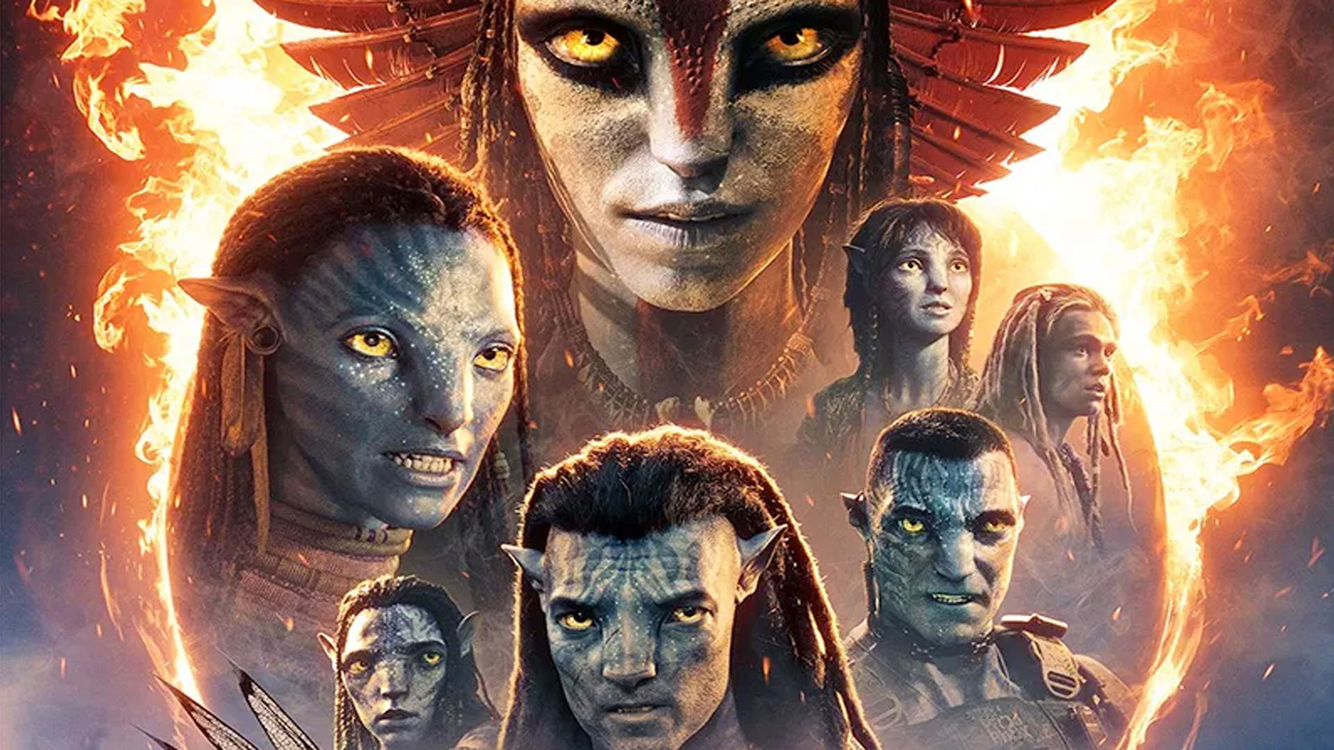 Nieuwe trailer voor Avatar: Fire and Ash
