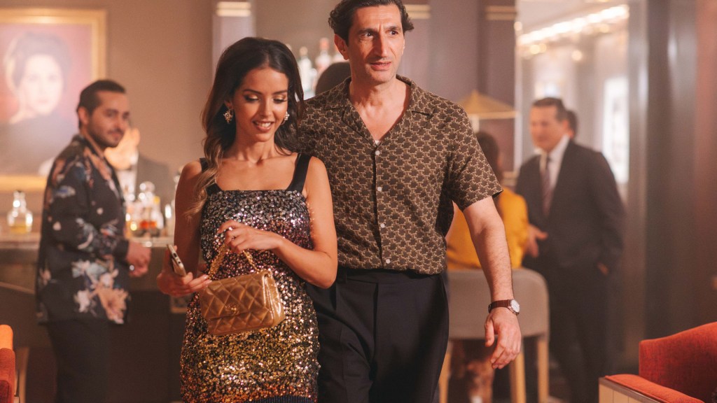 Trailer voor Eagles of the Republic van Tarik&nbsp;Saleh