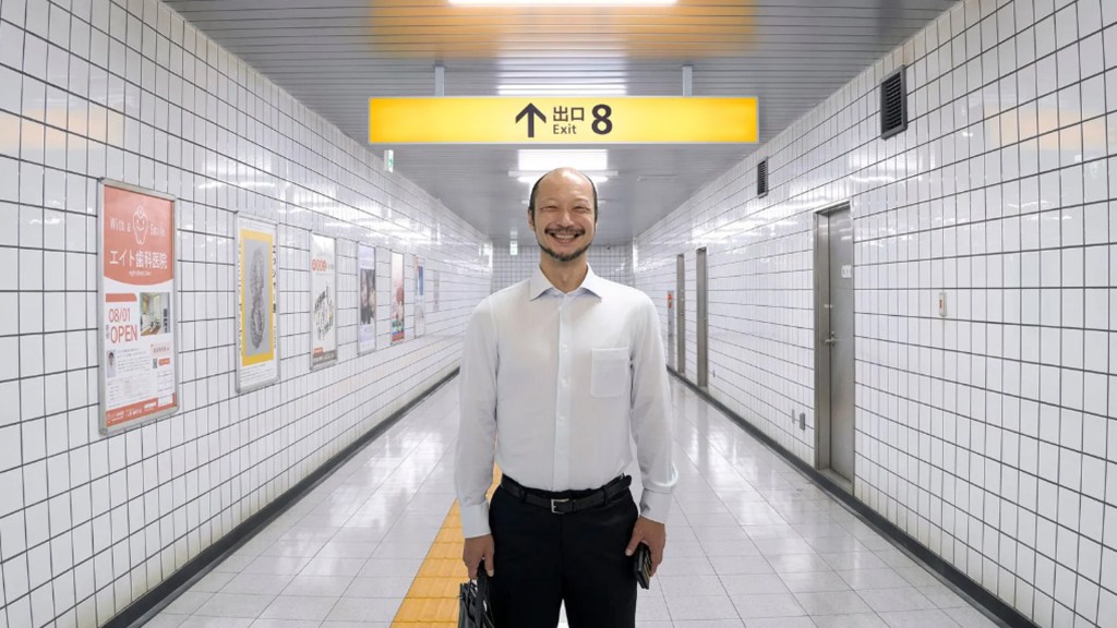 Paradiso Films onthult trailer van Exit&nbsp;8