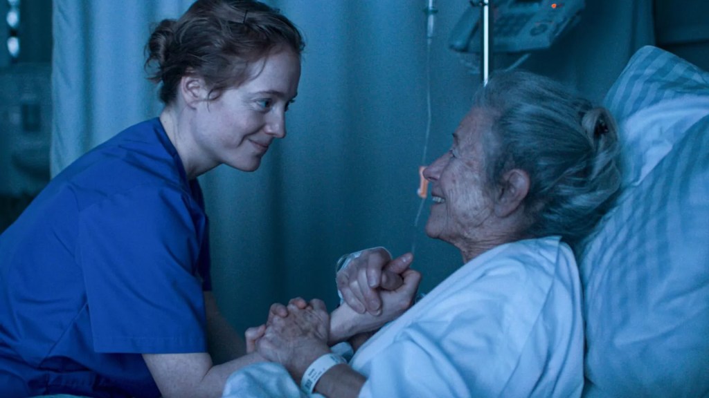 Trailer van Heldin met Leonie Benesch