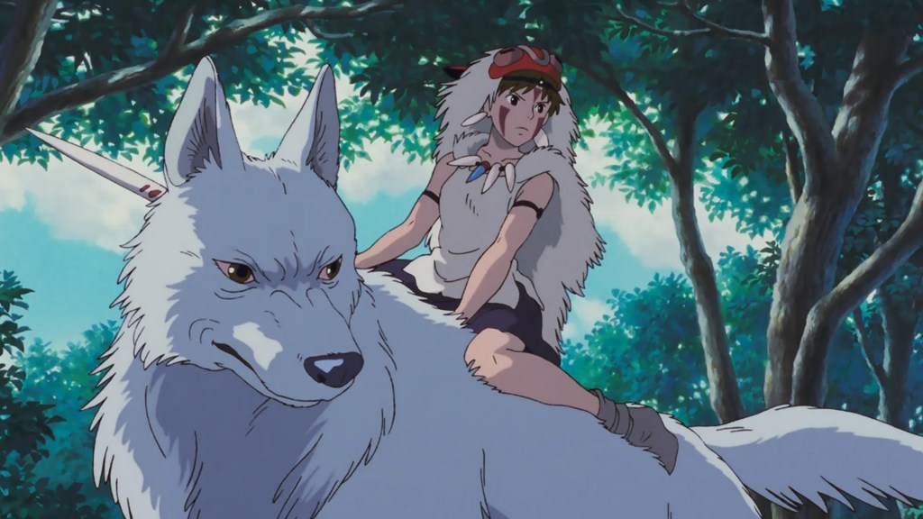 Princess Mononoké keert terug in&nbsp;4K-restauratie