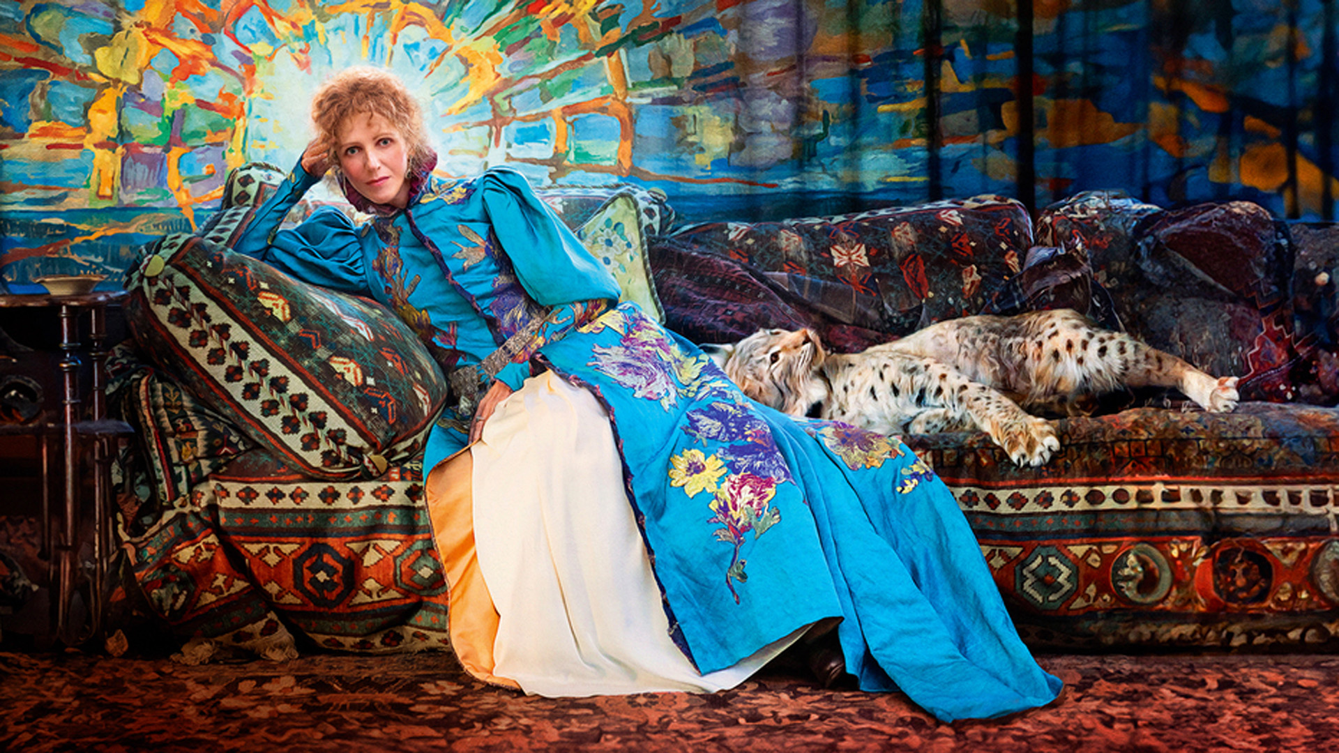 Filmrecensie: Sarah Bernhardt, La Divine – een icoon op het doek