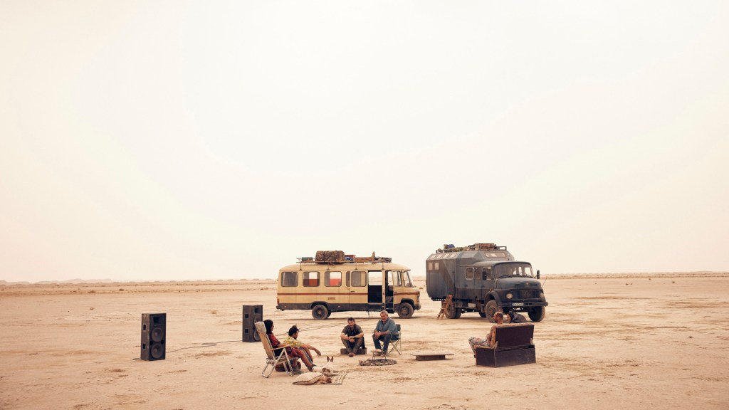 Filmrecensie: Sirât – meeslepend, onverbiddelijk,&nbsp;ongrijpbaar