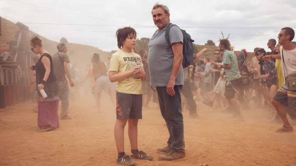 Filmrecensie: Sirât - ritme en onzekerheid