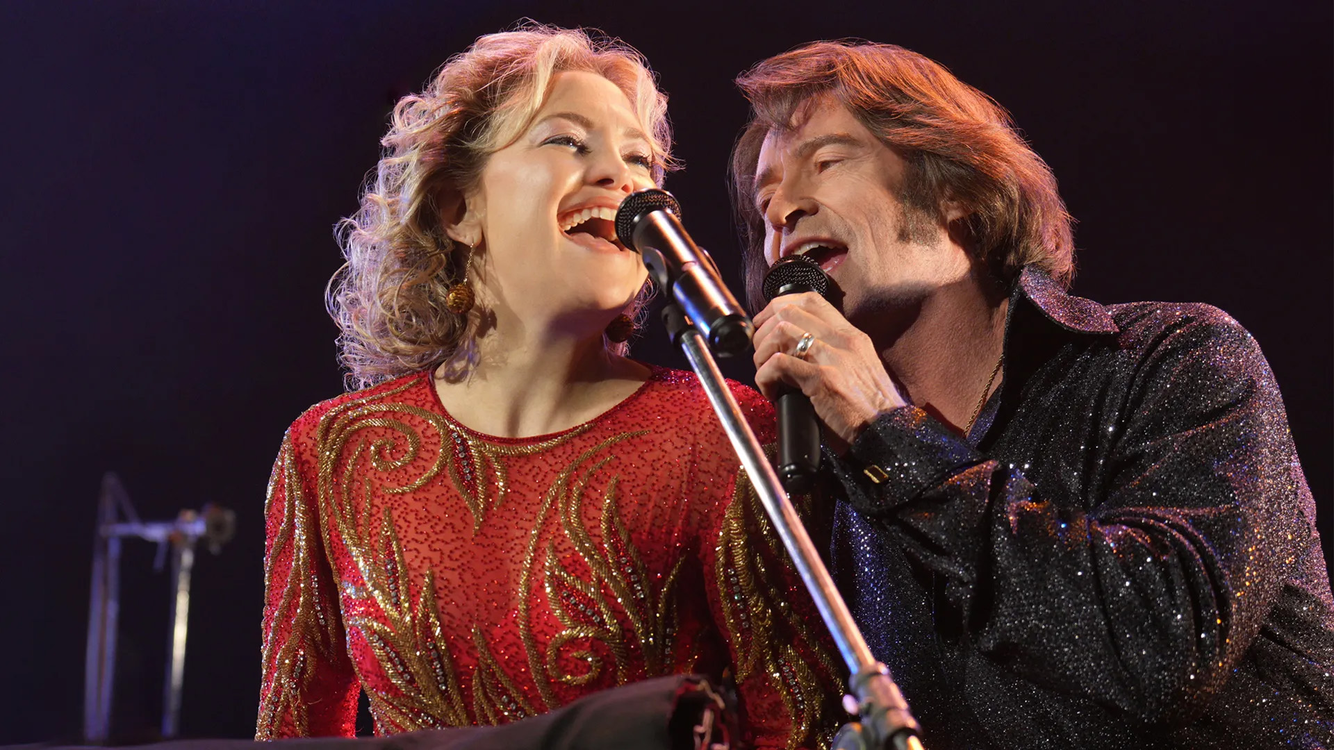 Eerste trailer van Song Sung Blue met Hugh Jackman en Kate Hudson