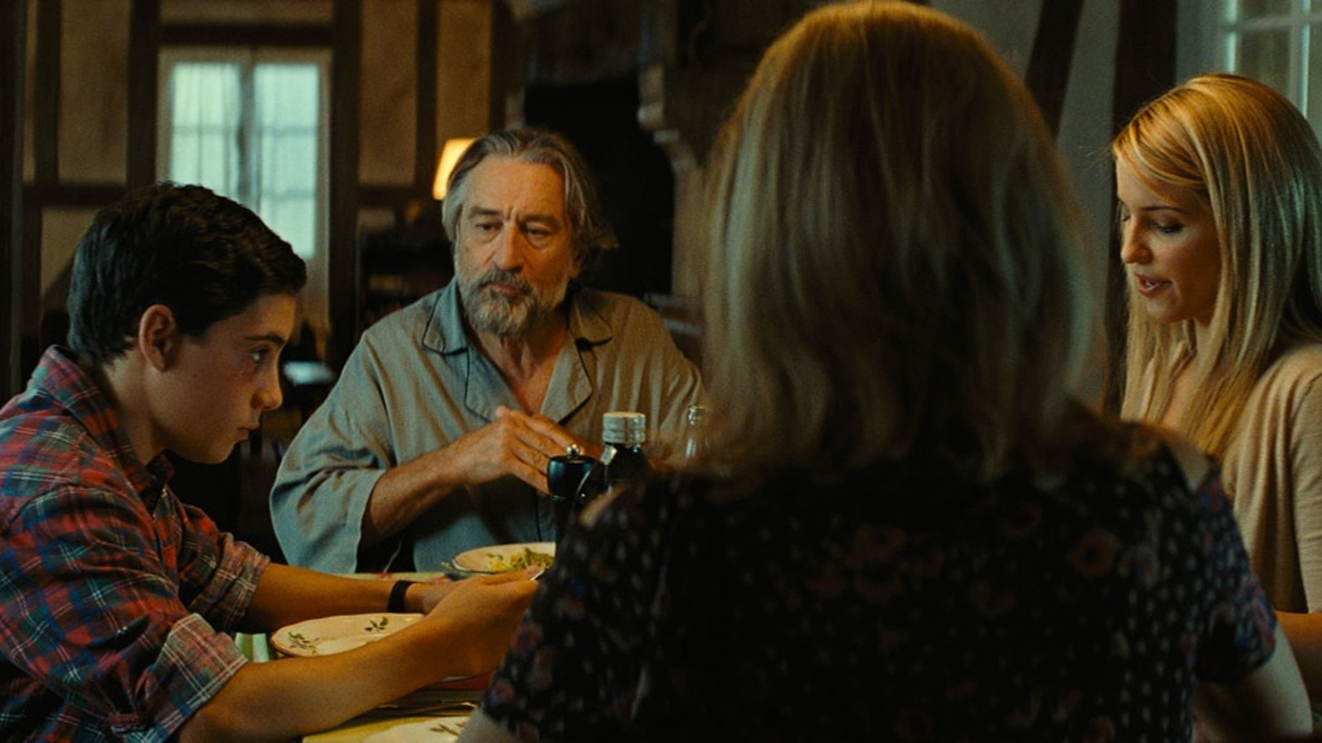 Filmrecensie: The Family – maffia, humor en chaos in Normandië