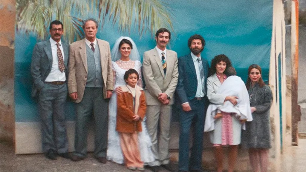 Trailer voor All That’s Left Of You