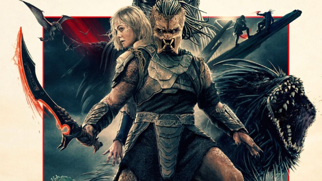 Laatste trailer vrijgegeven voor Predator:&nbsp;Badlands