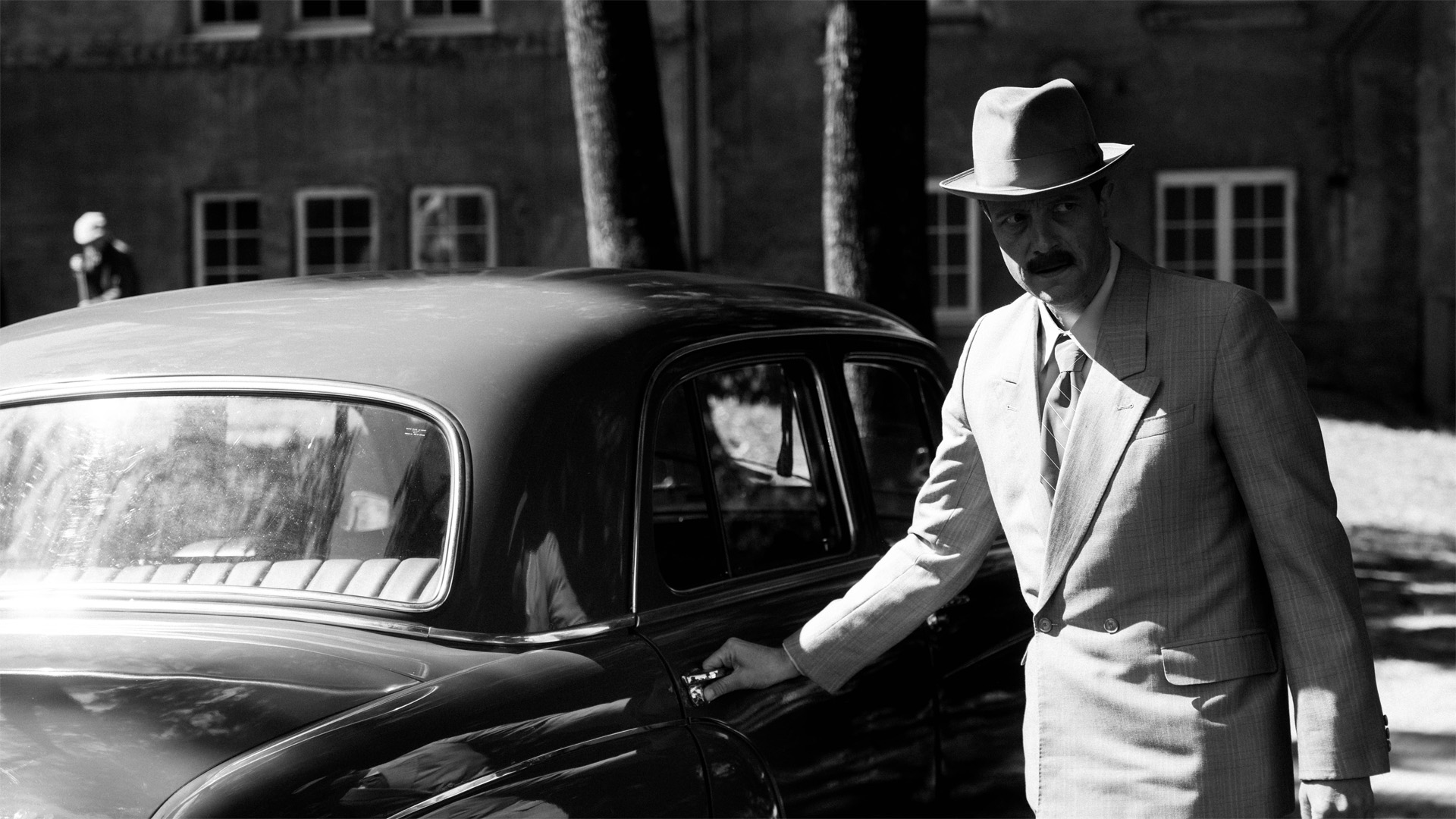 Eerste trailer voor The Disappearance of Josef Mengele