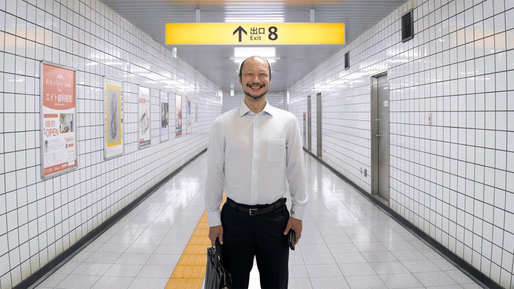 Filmrecensie: Exit 8 – Verdwaald in de herhaling