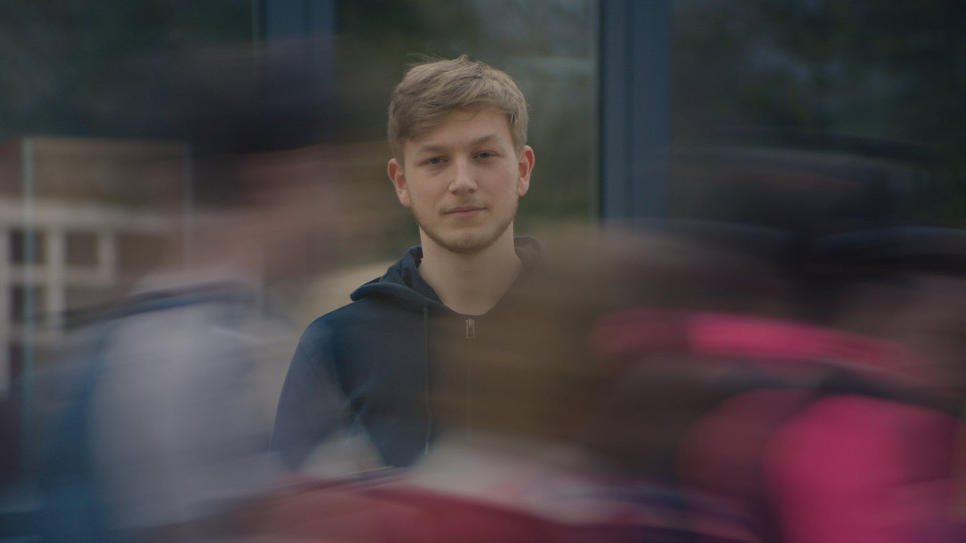 Documentaire FLY toont leven door de ogen van vier vrienden met autisme