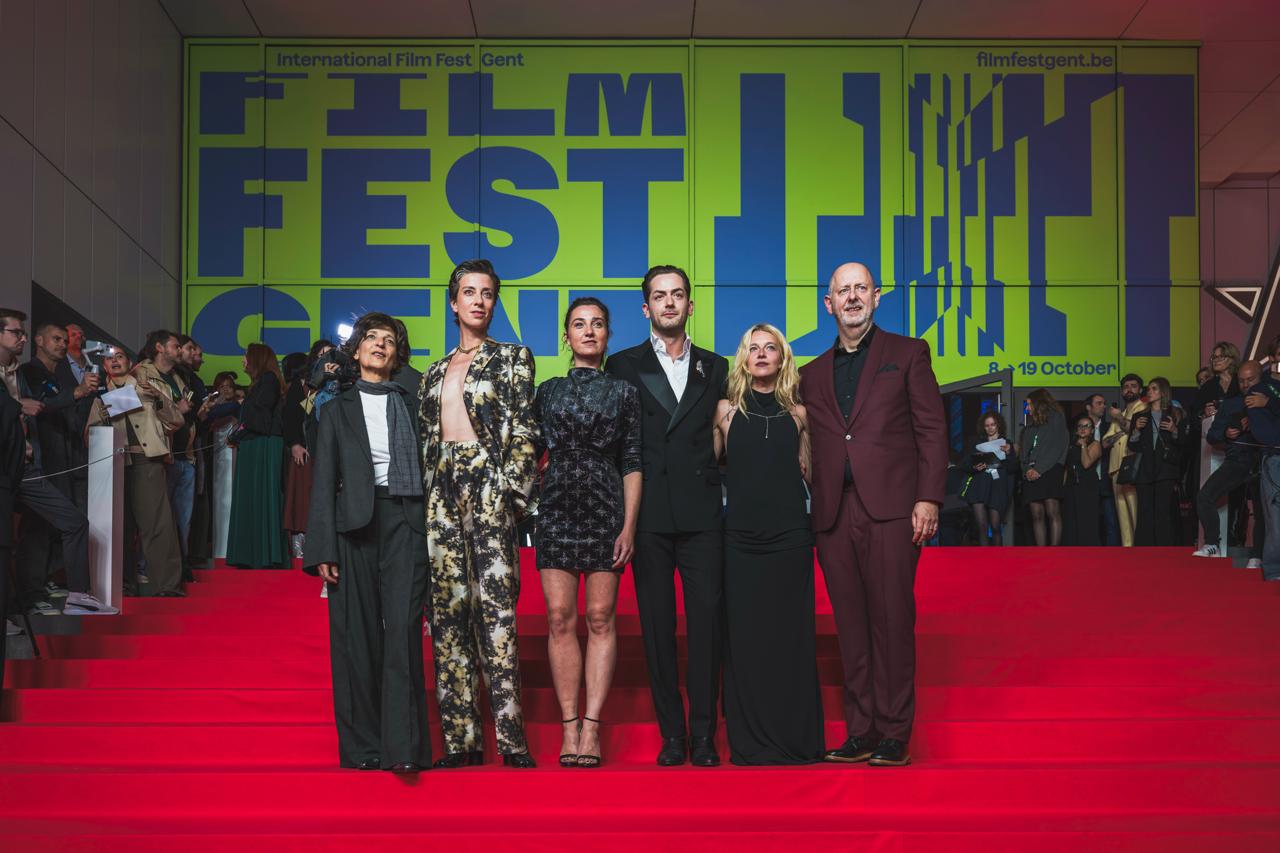 Film Fest Gent ging van start met Julian van Cato Kusters