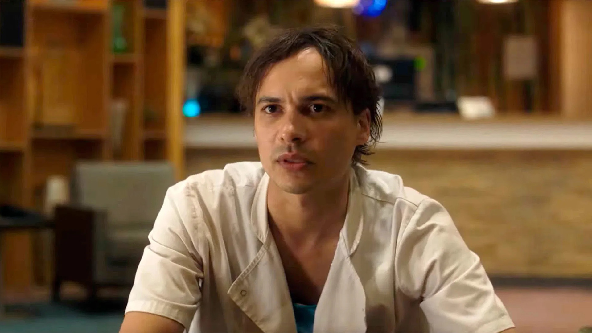 Acteur Frank Dillane vervoegt Harris Dickinson in Gent voor slotfilm Urchin