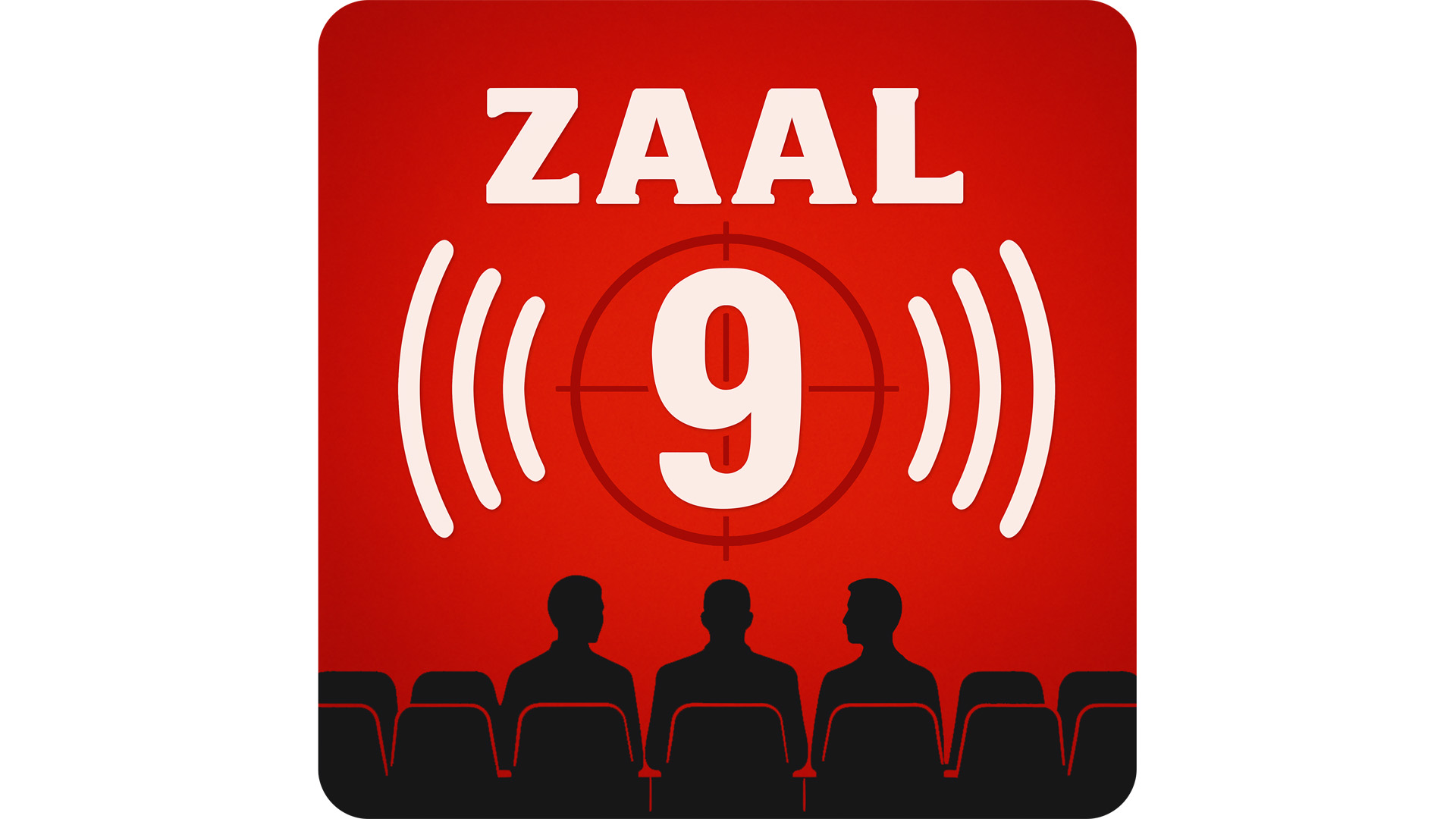 Vlaamse filmpodcast ZAAL 9 lanceert eigen app
