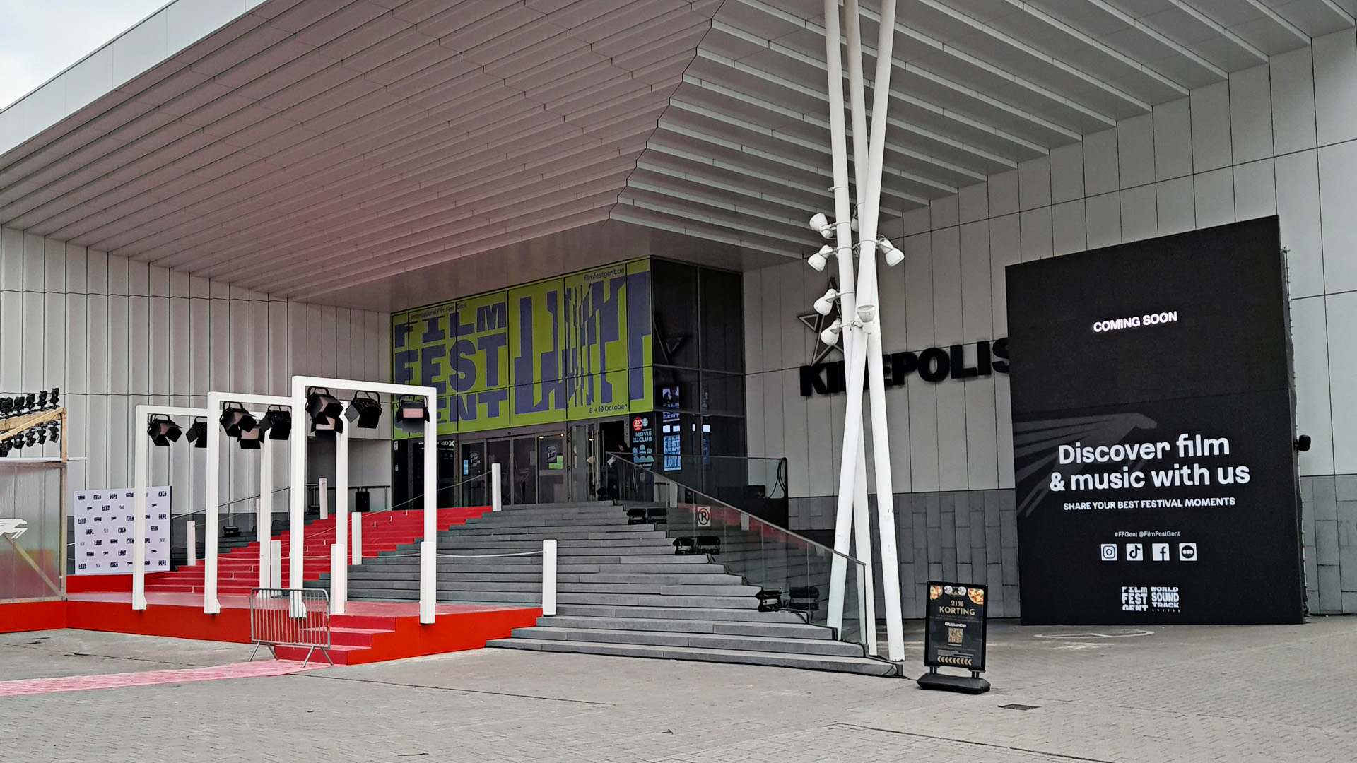 Verslag: Film Fest Gent 2025