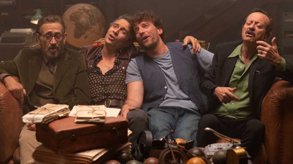 Filmrecensie: Follemente – Liefde, twijfel en innerlijke chaos op één avond