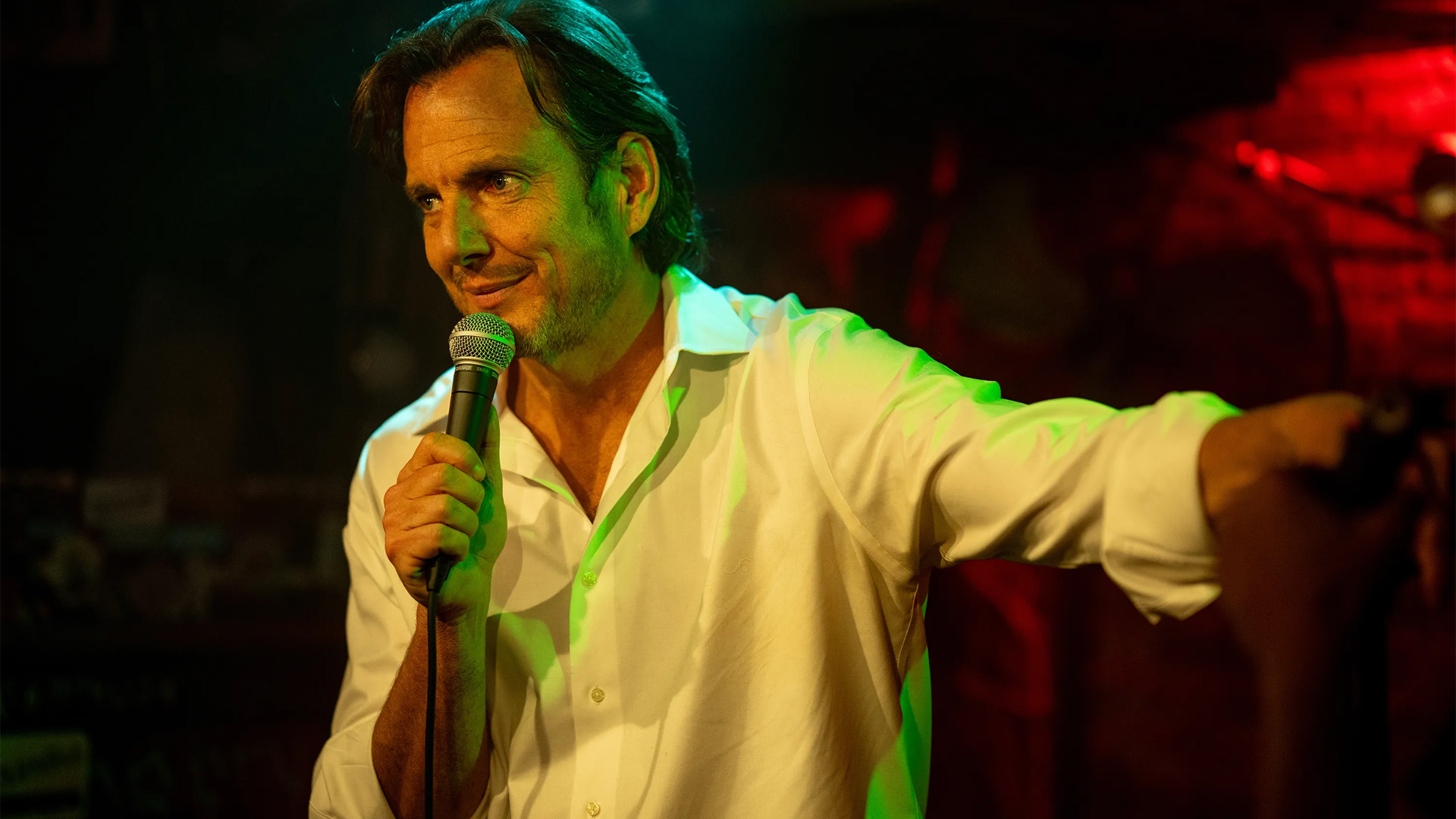 Eerste teaser voor Bradley Coopers Is This Thing On?