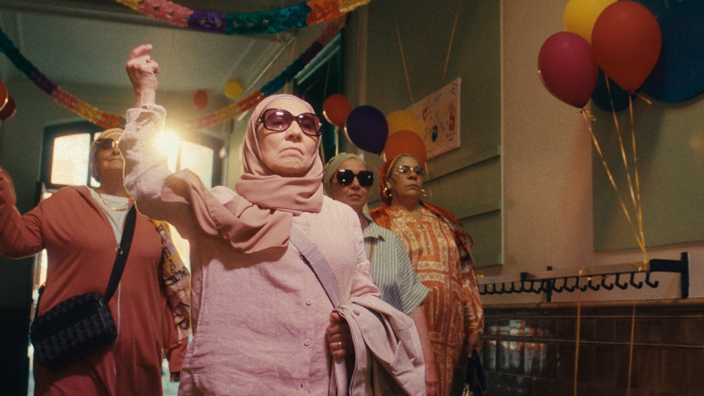 Filmrecensie: Les Baronnes