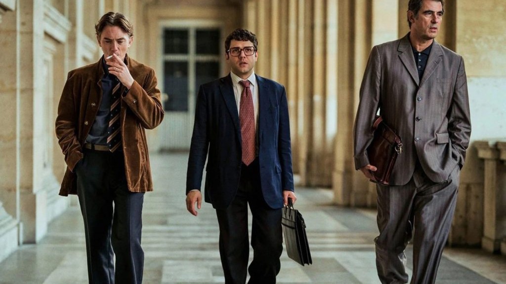 Review: L'inconnu de la Grande Arche