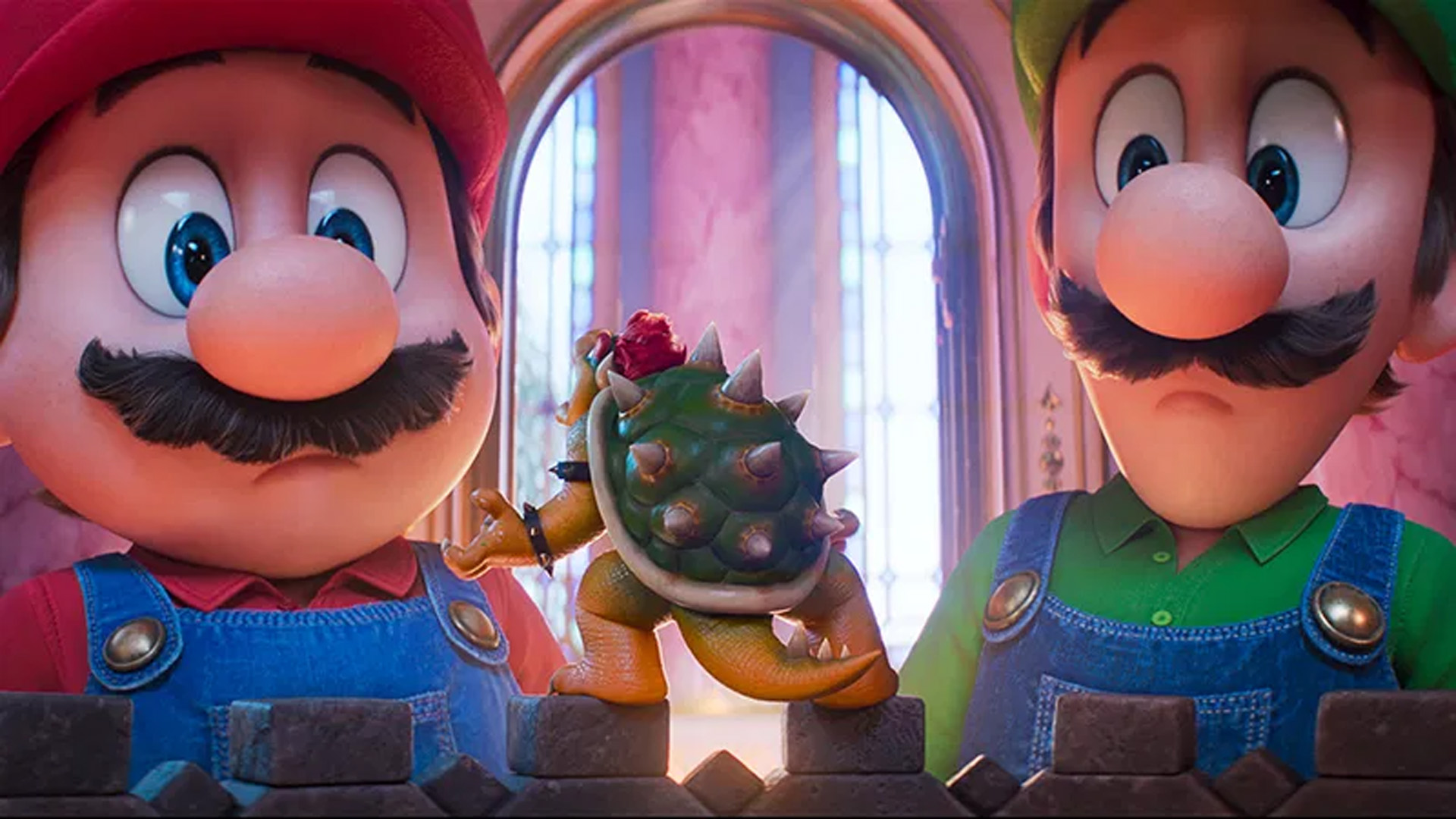 Universal Pictures onthult trailer voor The Super Mario Galaxy Movie