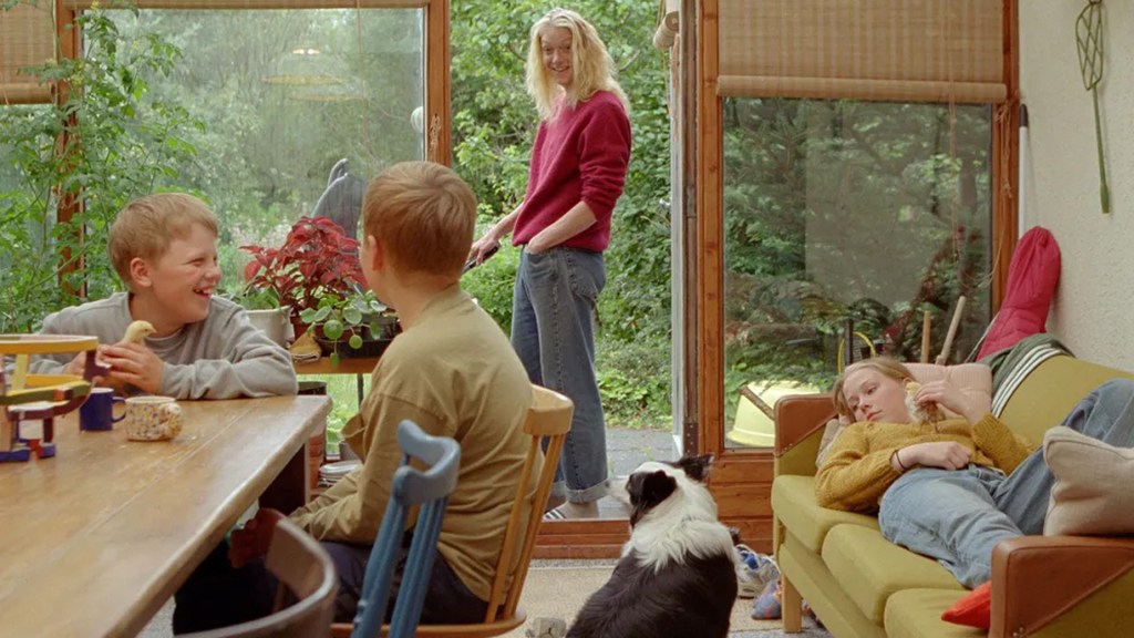 Filmrecensie: The Love That Remains