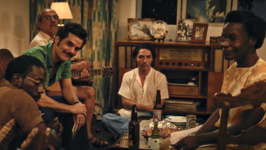 Trailer voor The Secret Agent van Kleber Mendonça&nbsp;Filho