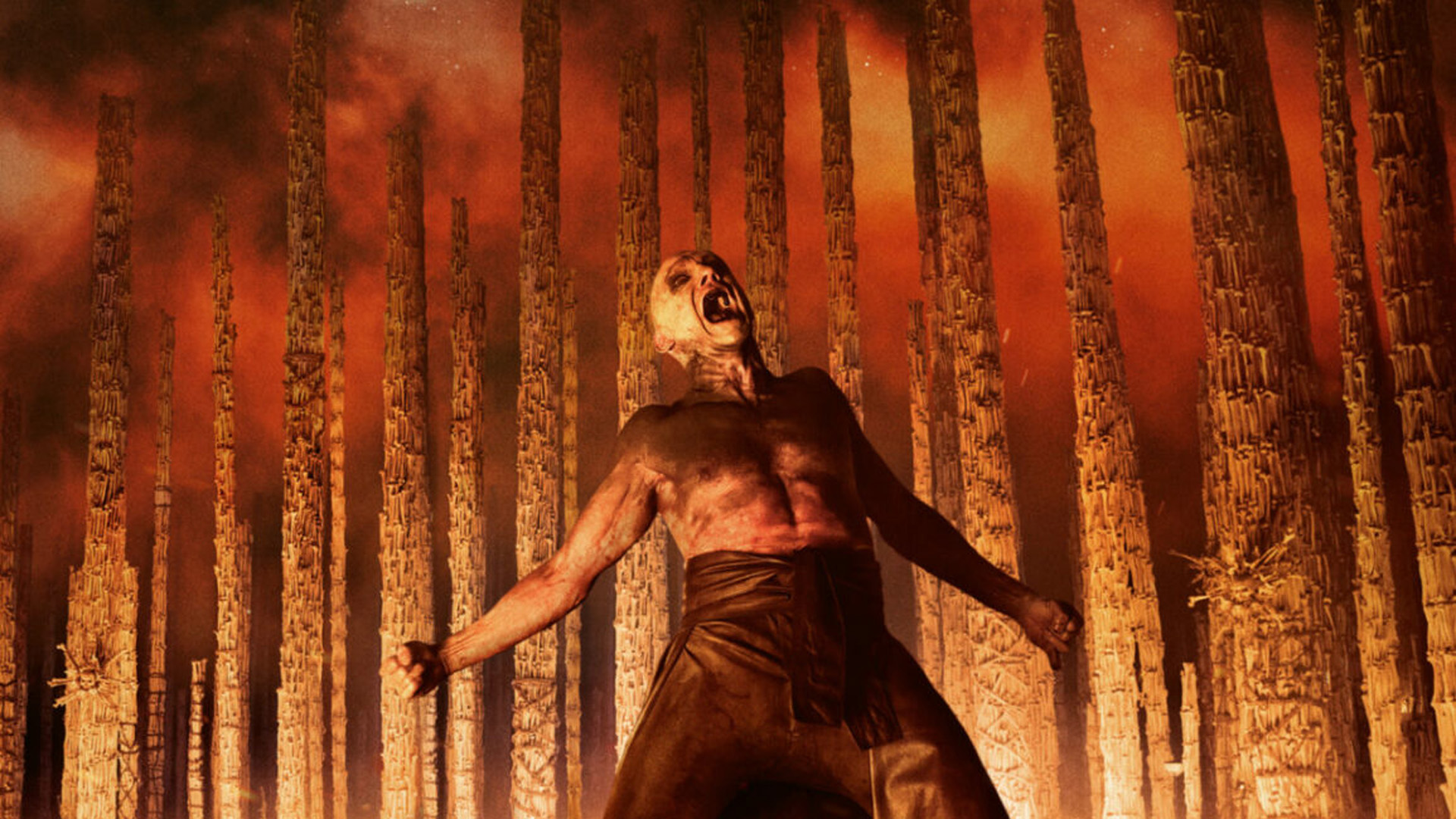 Tweede trailer voor 28 Years Later: The Bone Temple
