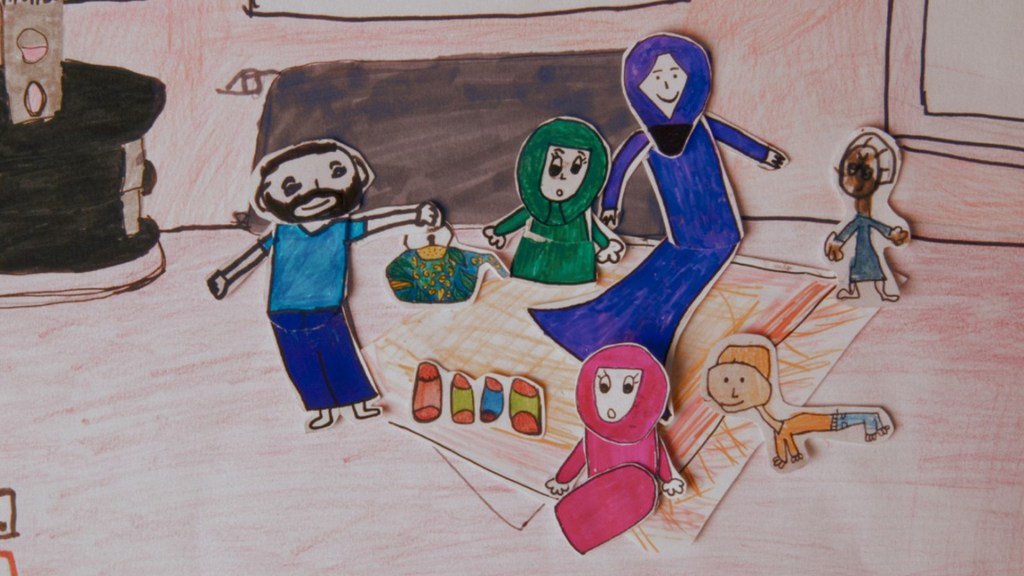 Filmrecensie: Ma vie en&nbsp;papier​