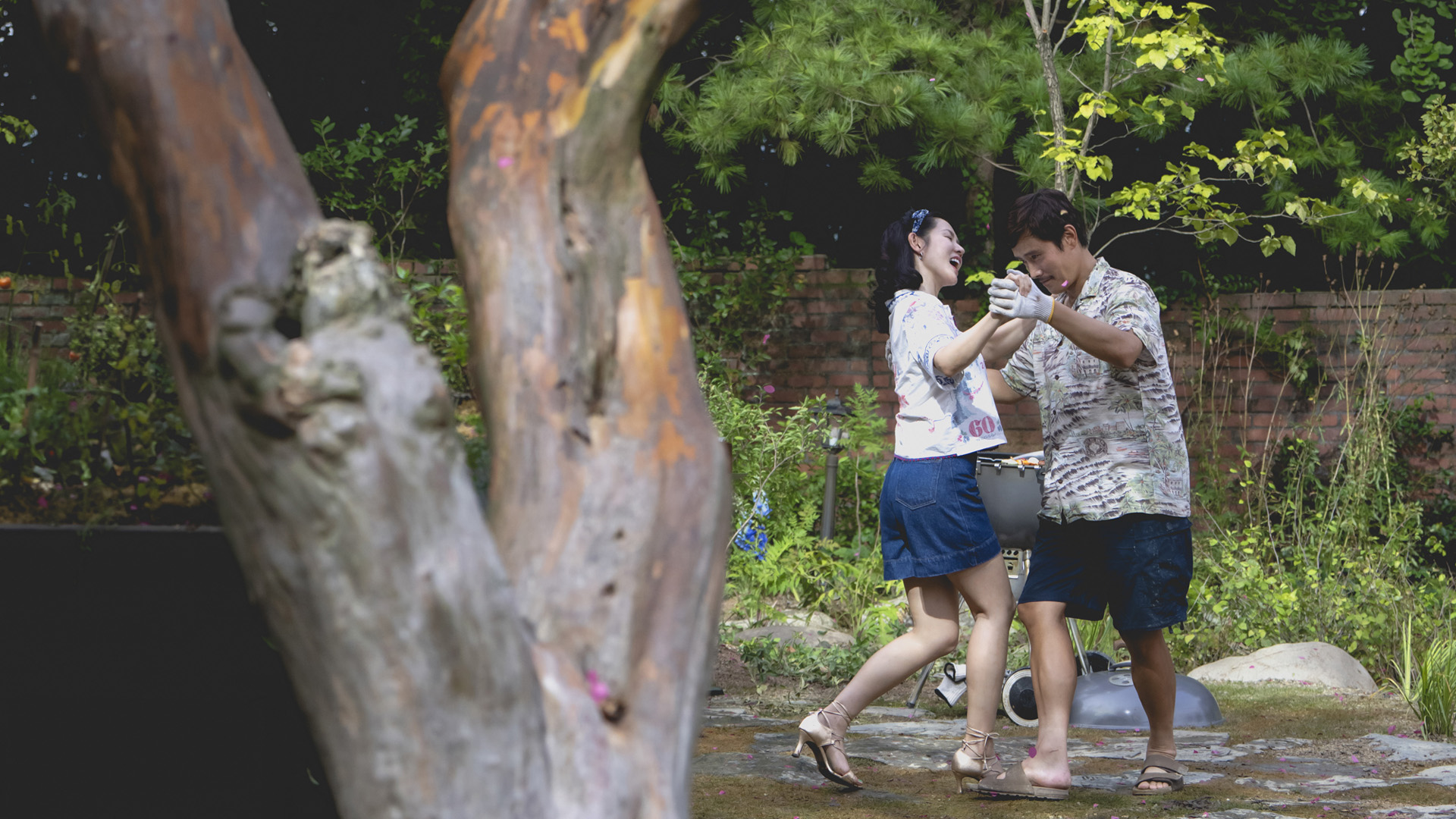 Trailer voor No Other Choice van Park Chan-wook