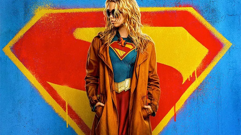 Eerste teaser voor Supergirl met Milly&nbsp;Alcock