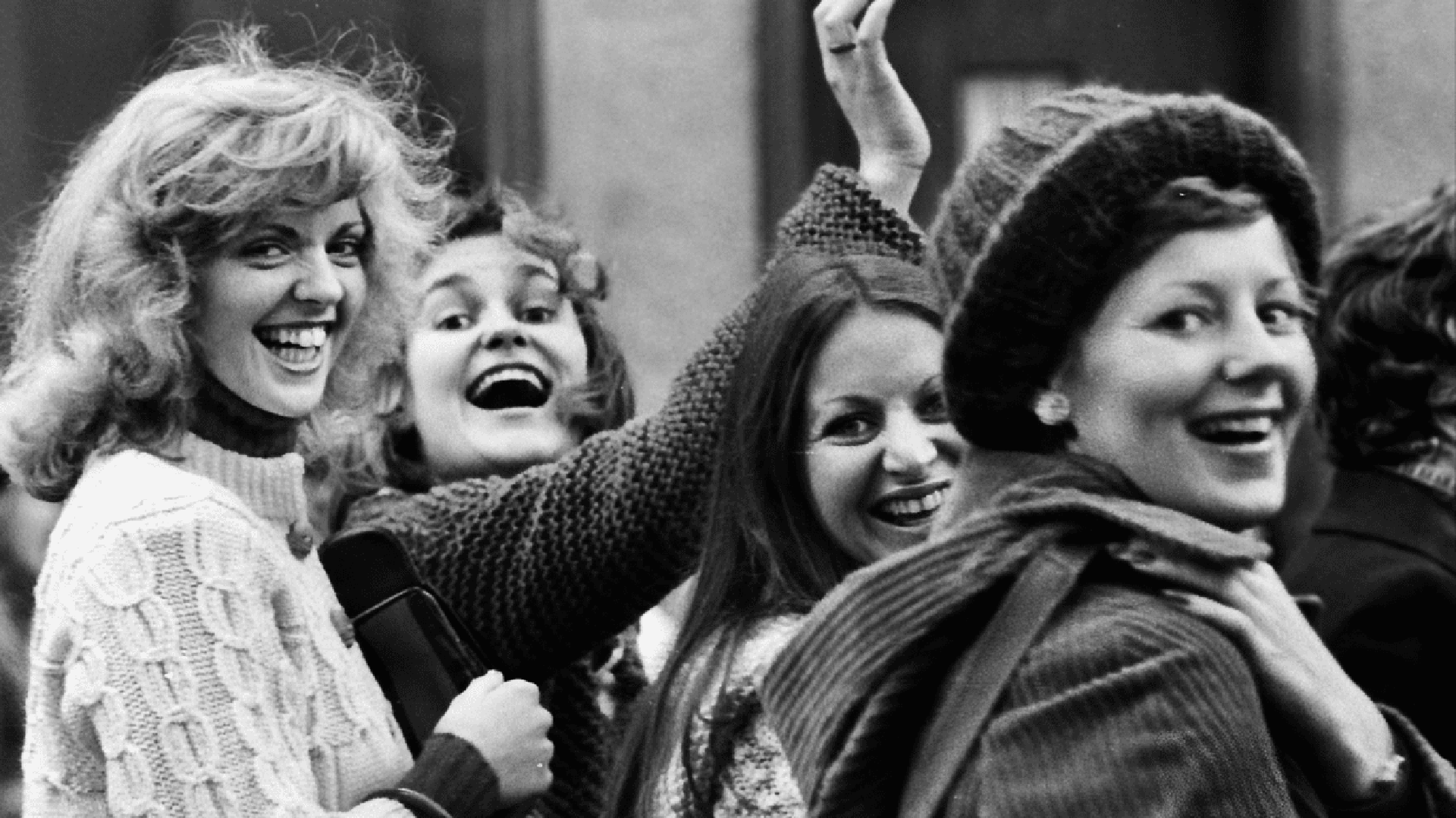 Documentaire The Day Iceland Stood Still van Pamela Hogan