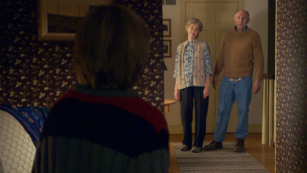 Tien gedachten tijdens het kijken van The Visit