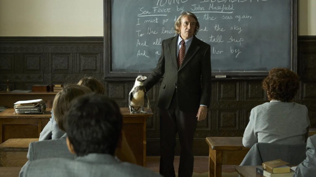 Filmrecensie: The Penguin Lessons