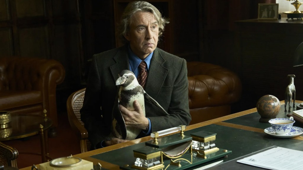 Filmrecensie: The Penguin&nbsp;Lessons