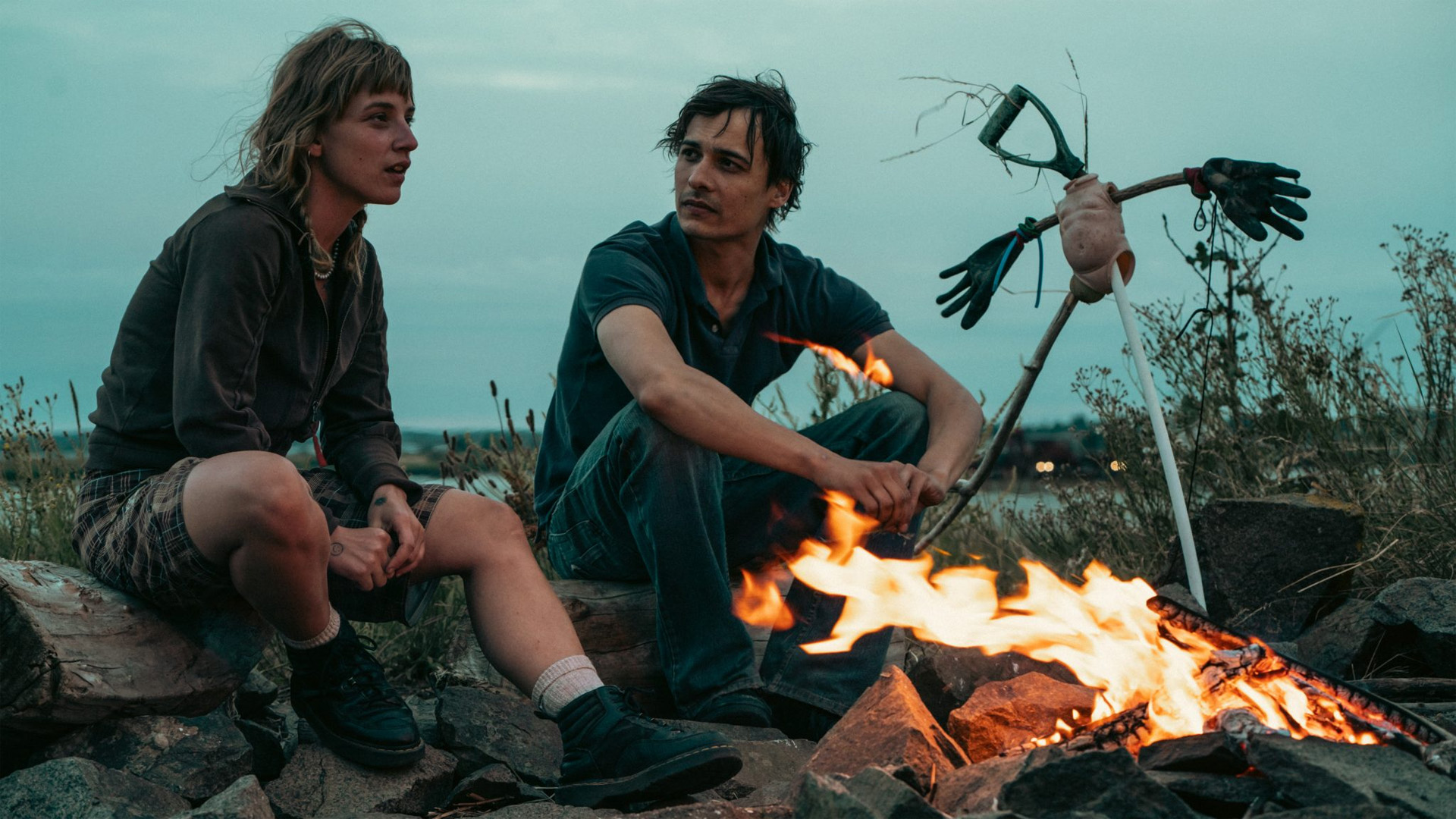 Trailer voor Urchin, het regiedebuut van Harris Dickinson