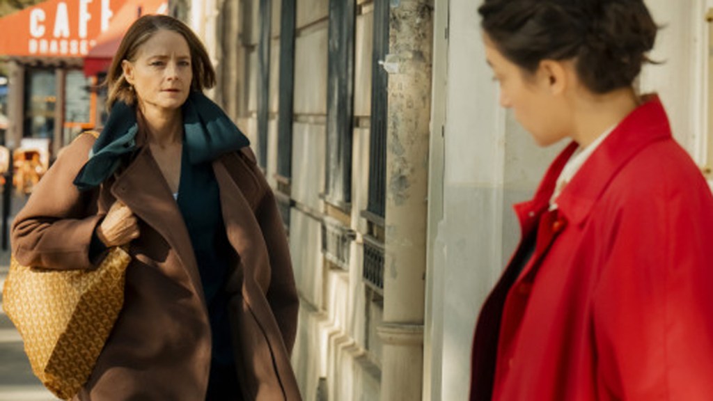 Trailer voor thriller Vie Privée met Jodie Foster