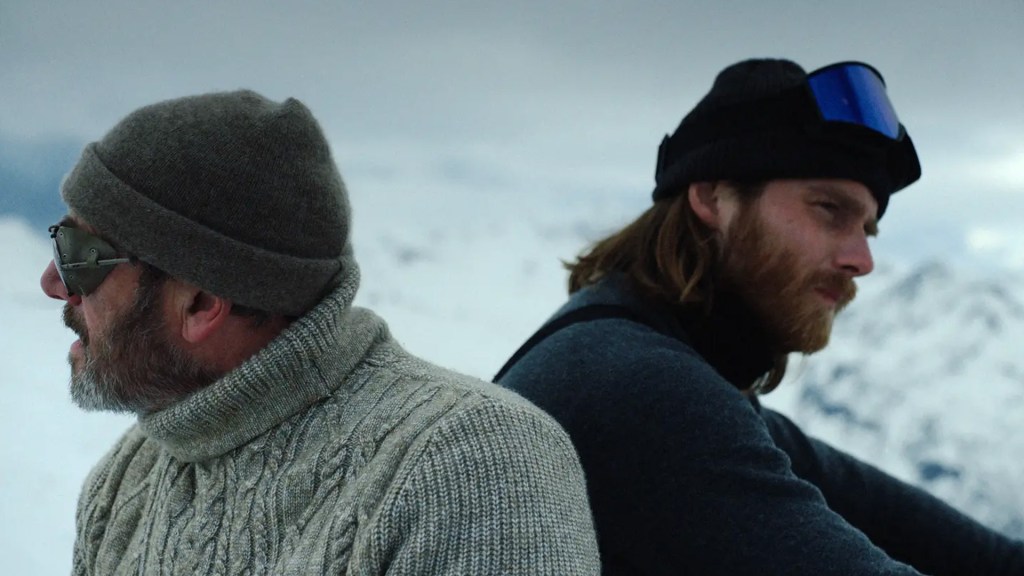 Eerste trailer voor Alpha. van Jan-Willem van Ewijk