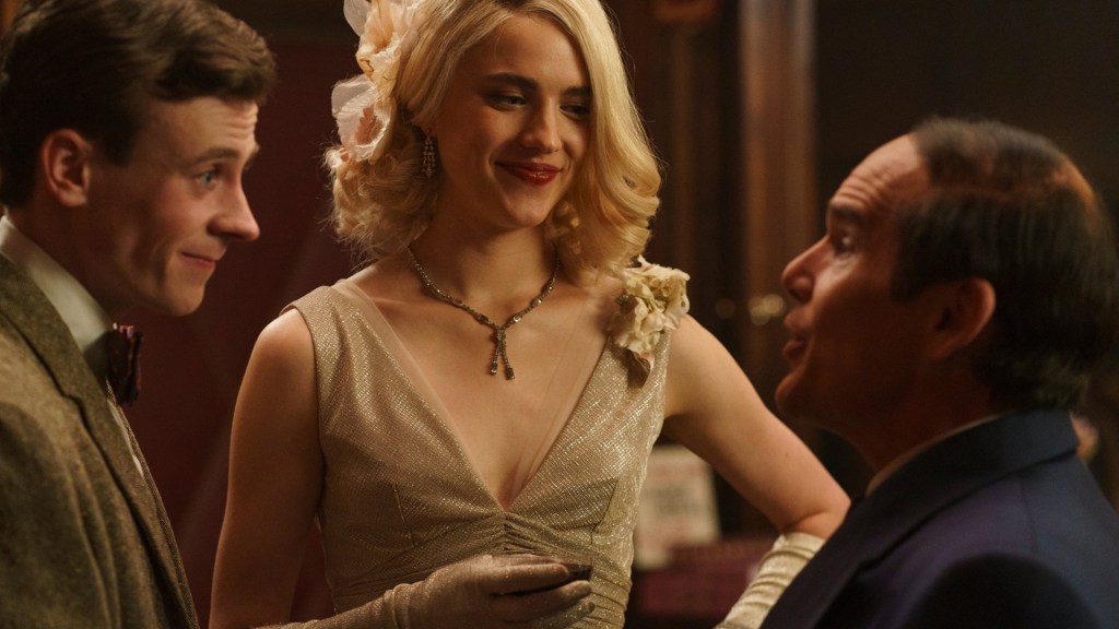 Filmrecensie: Blue Moon