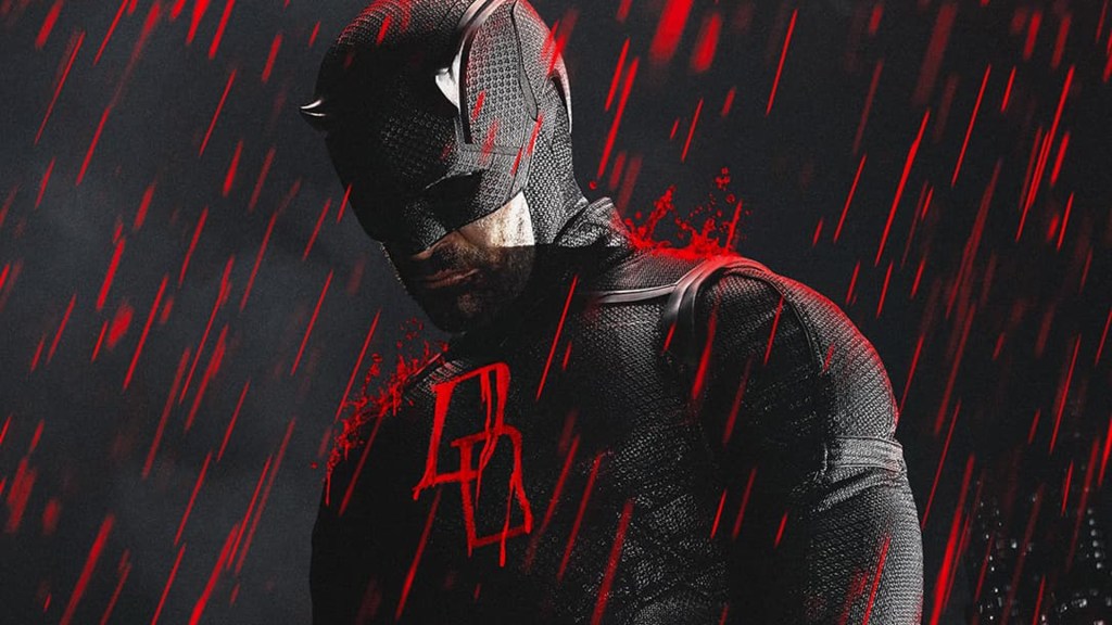 Teaser voor Daredevil: Born Again seizoen 2