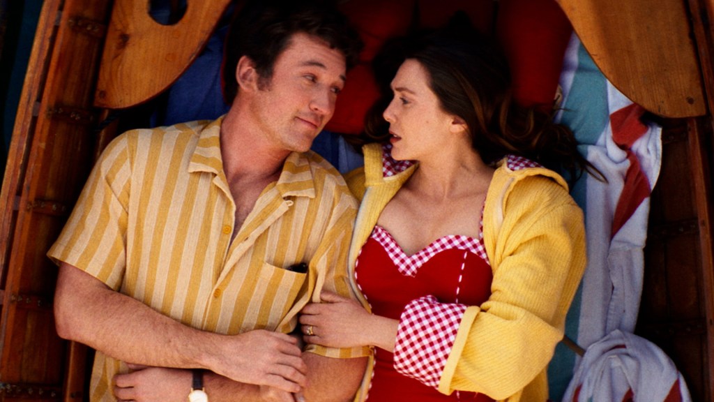 Filmrecensie: Eternity