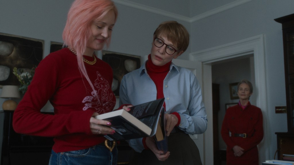 Filmrecensie: Father Mother Sister Brother