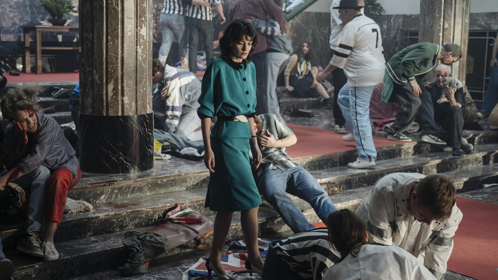 Heysel 85 van Teodora Ana Mihai in wereldpremière op Berlinale