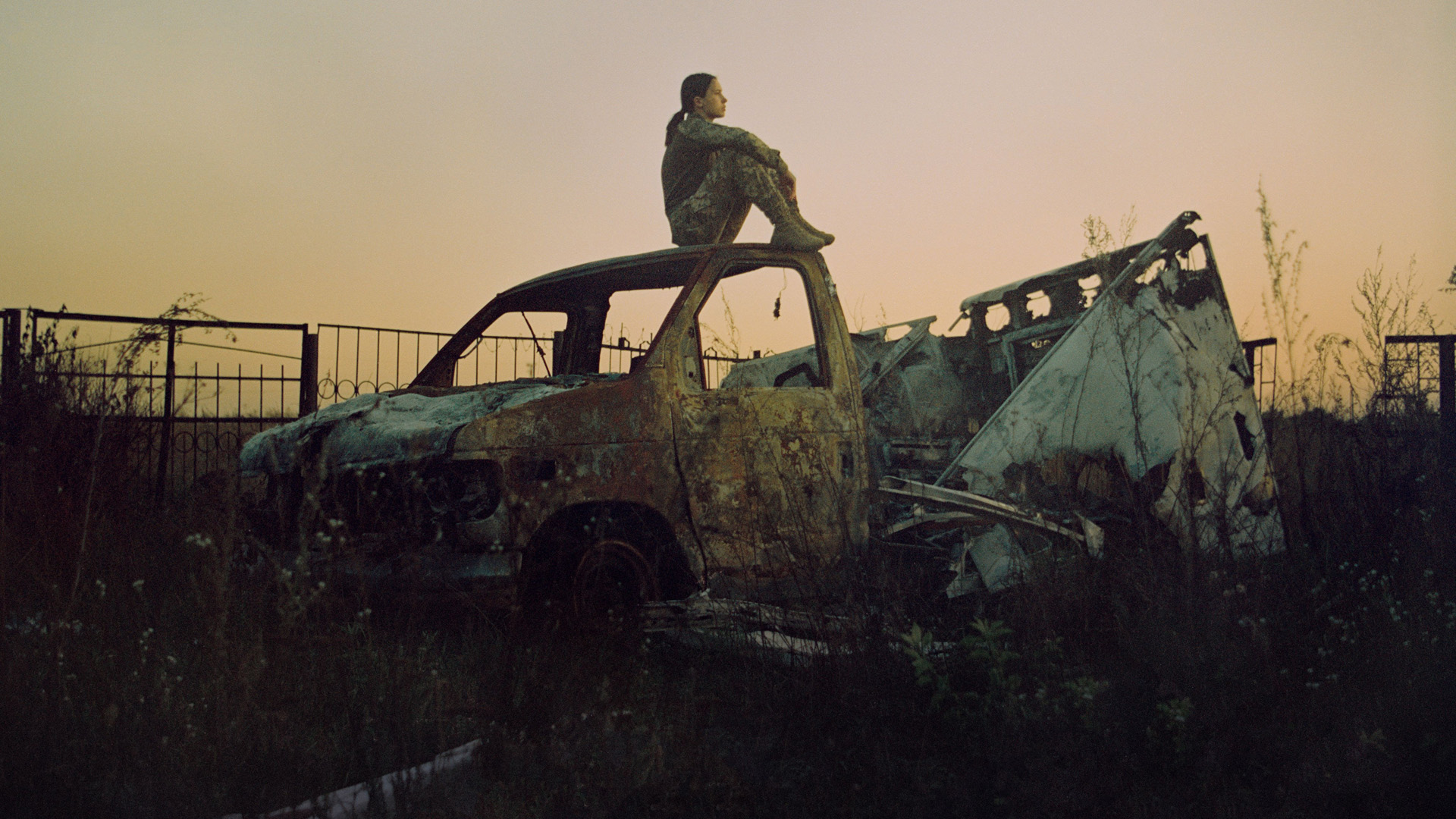 Trailer voor documentaire Mariinka