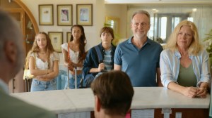 Eerste beelden voor nieuwe fictiereeks All In