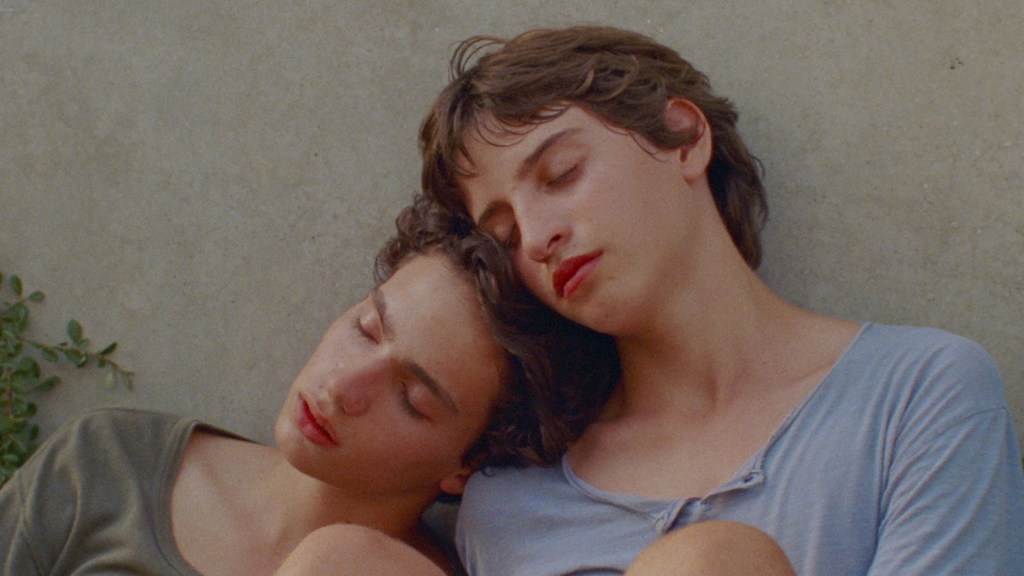 Filmrecensie: Strange River