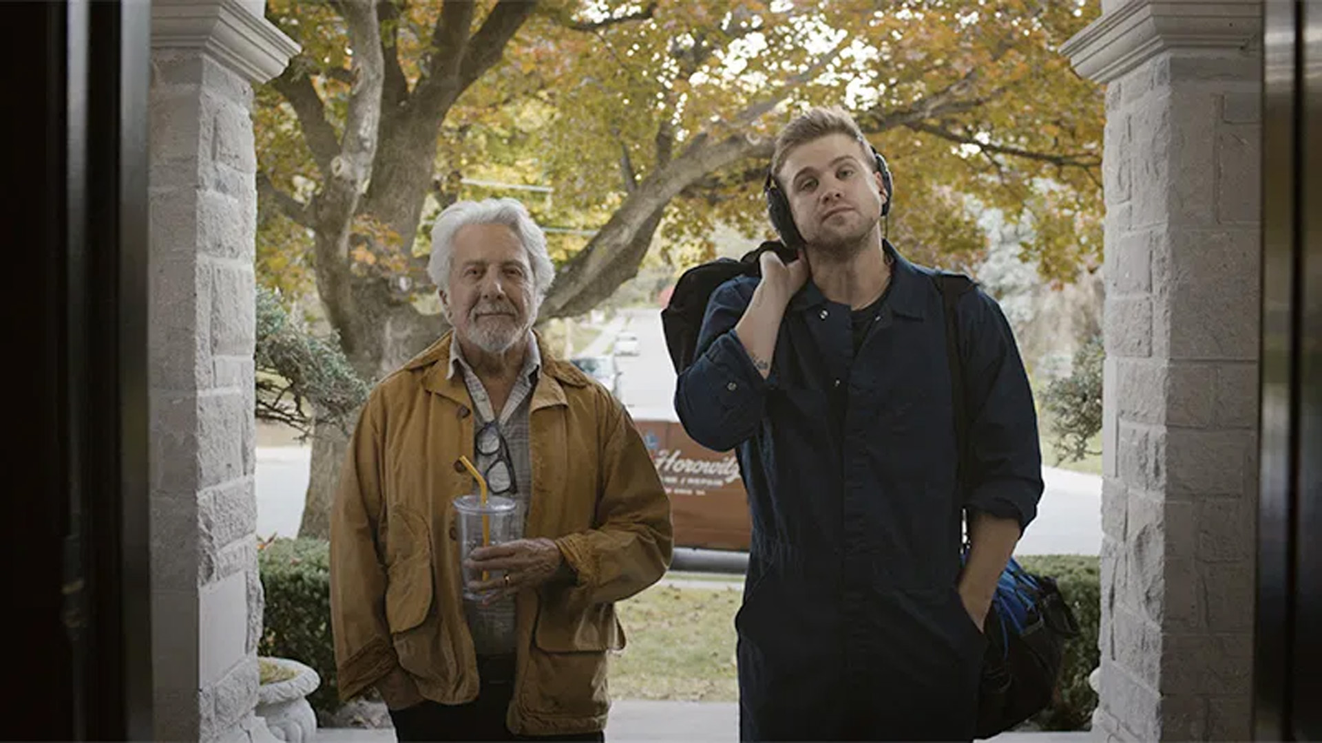 Eerste trailer voor thriller Tuner met Dustin Hoffman