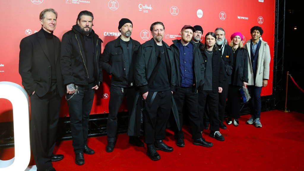 Rode-lopermomenten op dag 5 van het Filmfestival&nbsp;Oostende