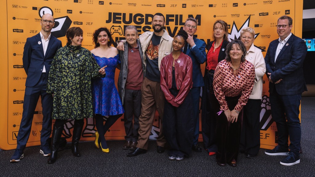 Jeugdfilmfestival Antwerpen 2026 feestelijk geopend met de familiefilm Miss Moxy