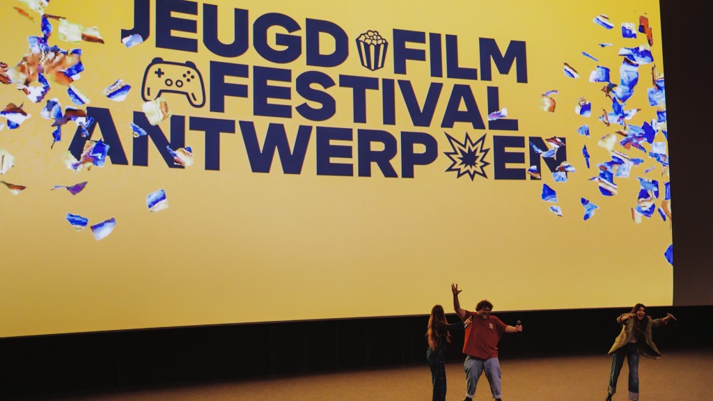 Jeugdfilmfestival Antwerpen 2026 feestelijk geopend met de familiefilm Miss&nbsp;Moxy